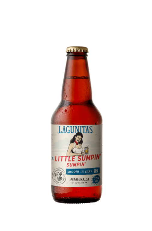 Lagunitas Little Sumpin Single Bottle